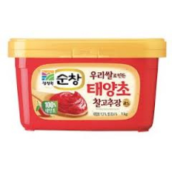 Salsa de Gochujang 500g (CJW)